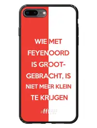 Feyenoord - Grootgebracht iPhone 8 Plus