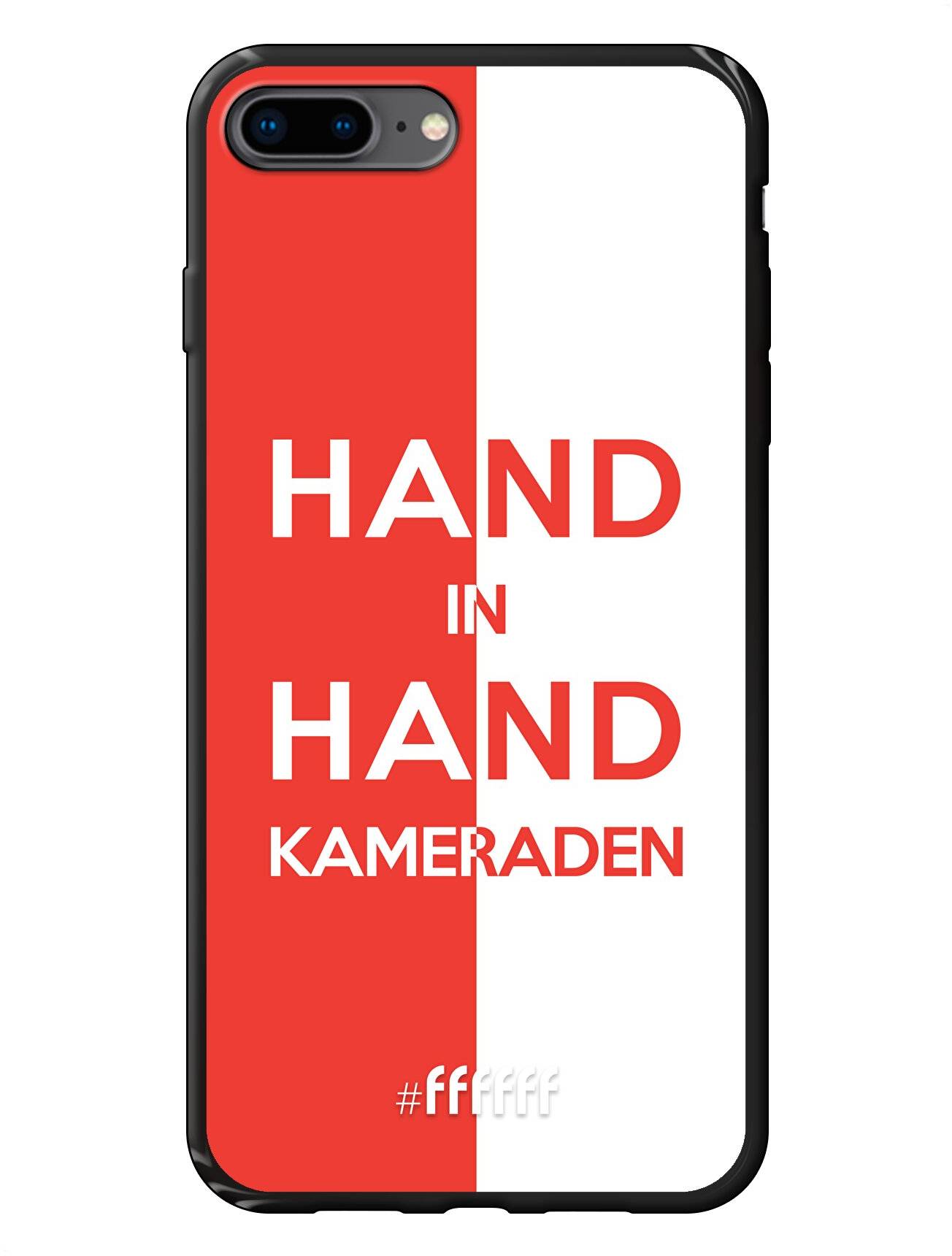 Feyenoord - Hand in hand, kameraden iPhone 8 Plus