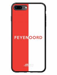 Feyenoord - met opdruk iPhone 8 Plus