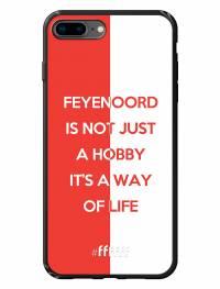 Feyenoord - Way of life iPhone 8 Plus