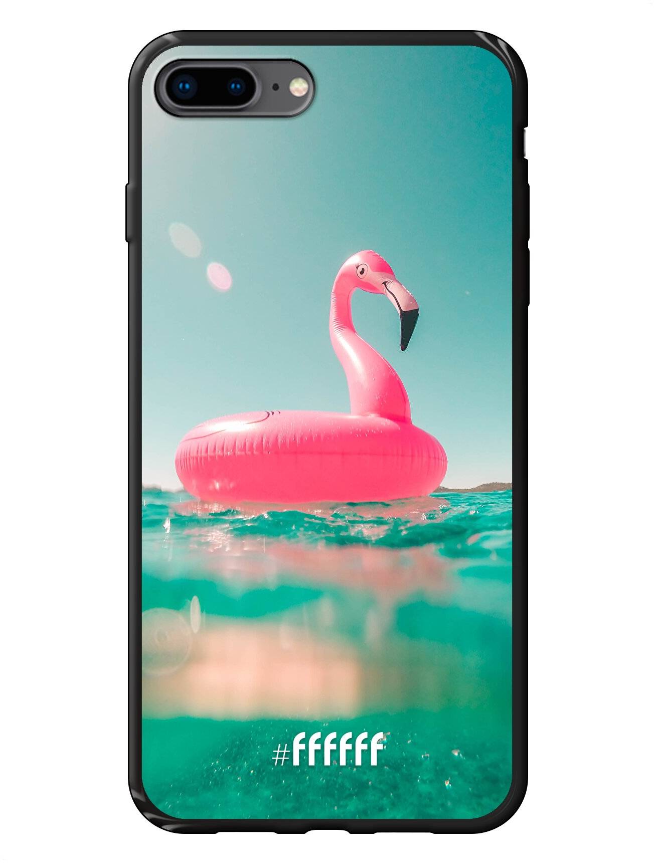 Flamingo Floaty iPhone 8 Plus