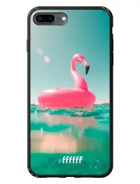 Flamingo Floaty iPhone 8 Plus