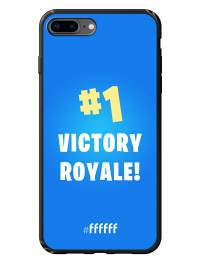 Battle Royale - Victory Royale iPhone 8 Plus