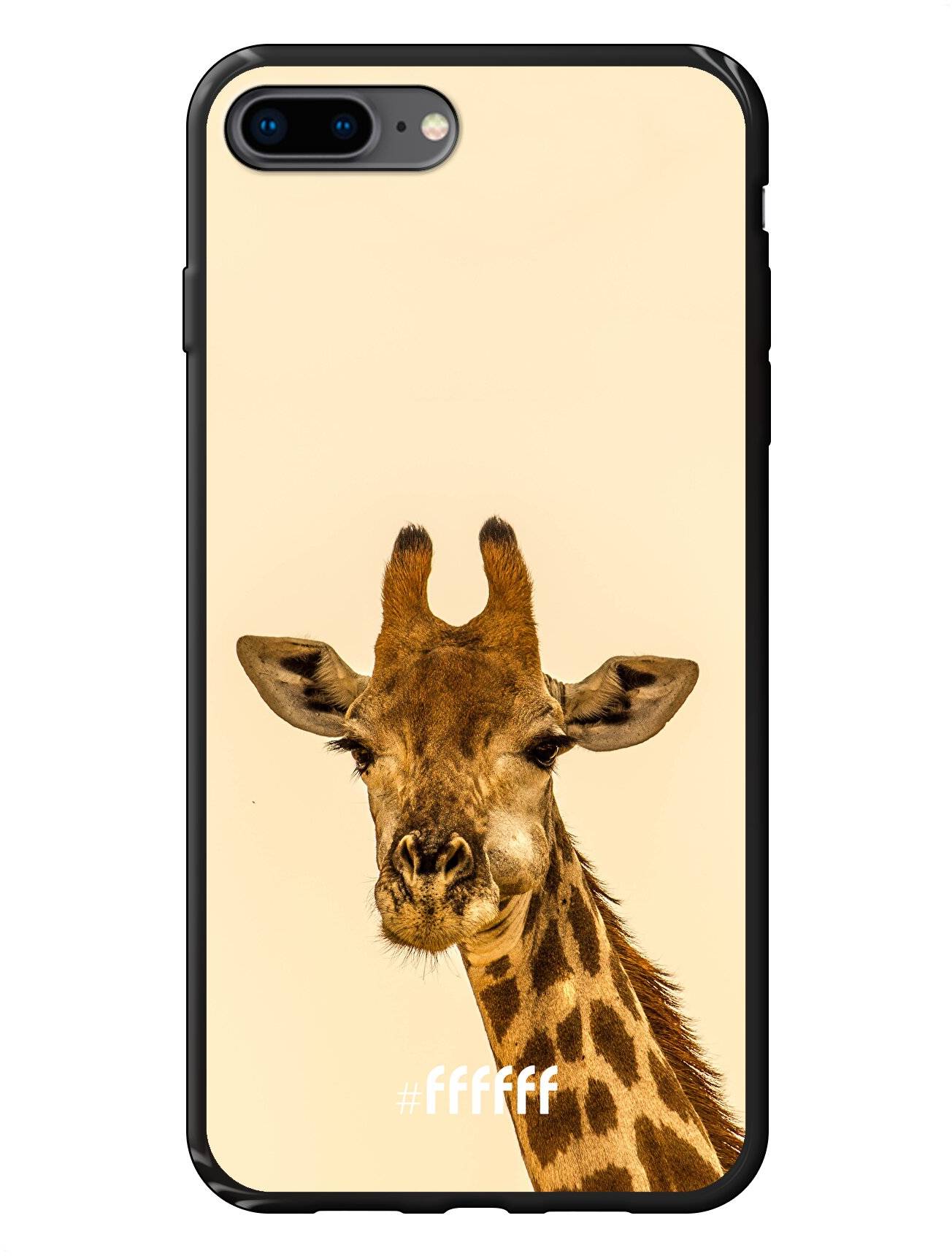 Giraffe iPhone 8 Plus