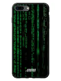 Hacking The Matrix iPhone 8 Plus