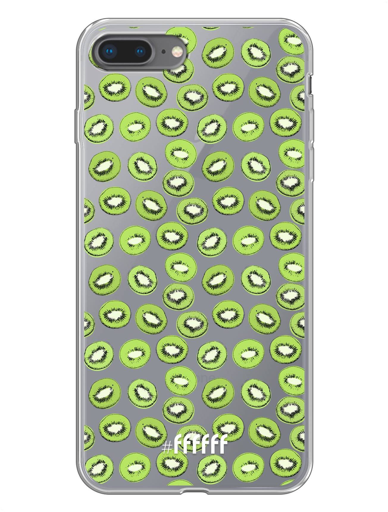 Kiwi's iPhone 8 Plus