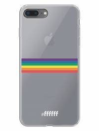 #LGBT - Horizontal iPhone 8 Plus