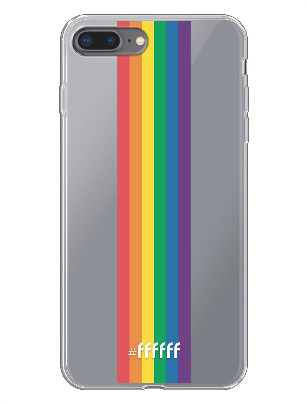 #LGBT - Vertical iPhone 8 Plus