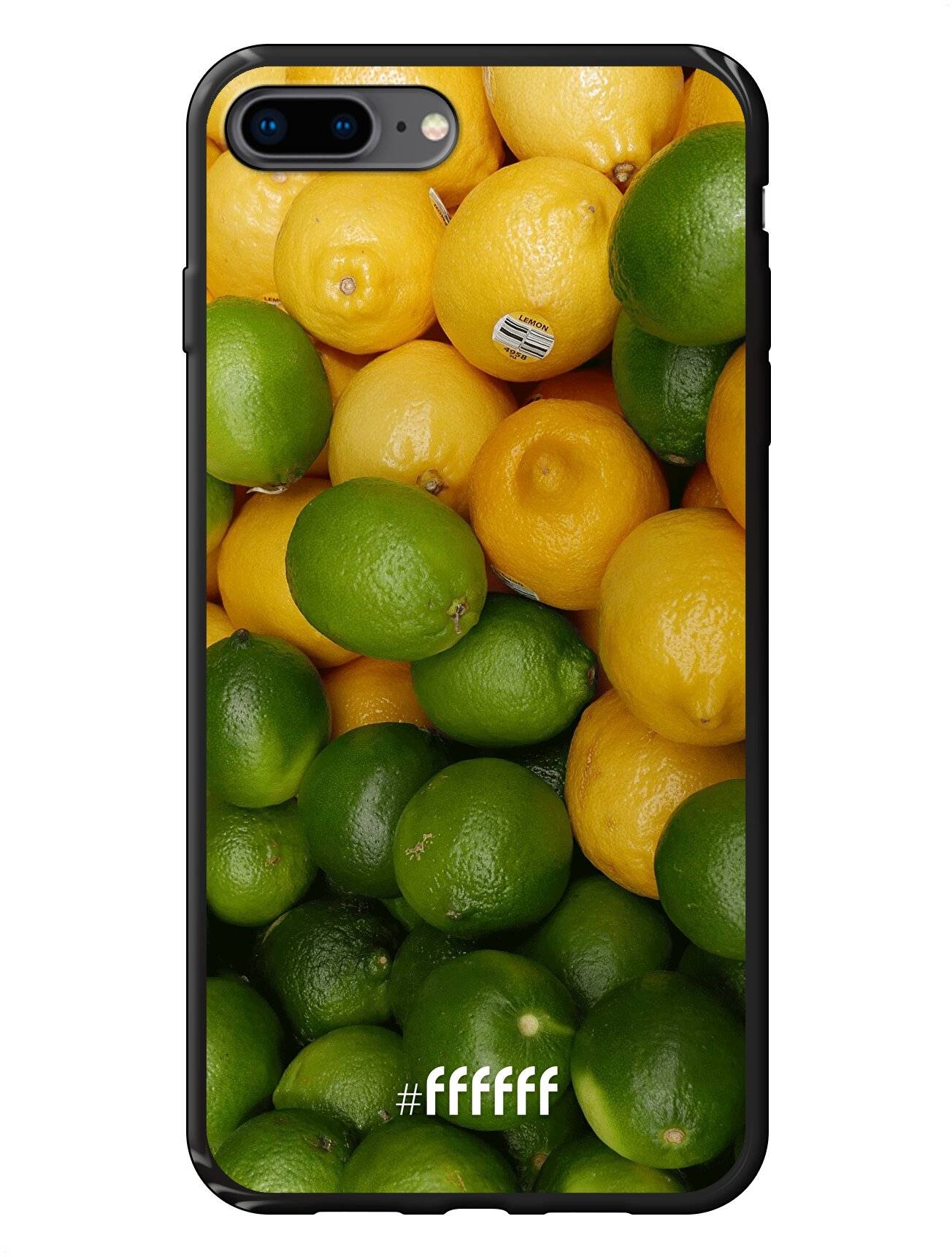 Lemon & Lime iPhone 8 Plus