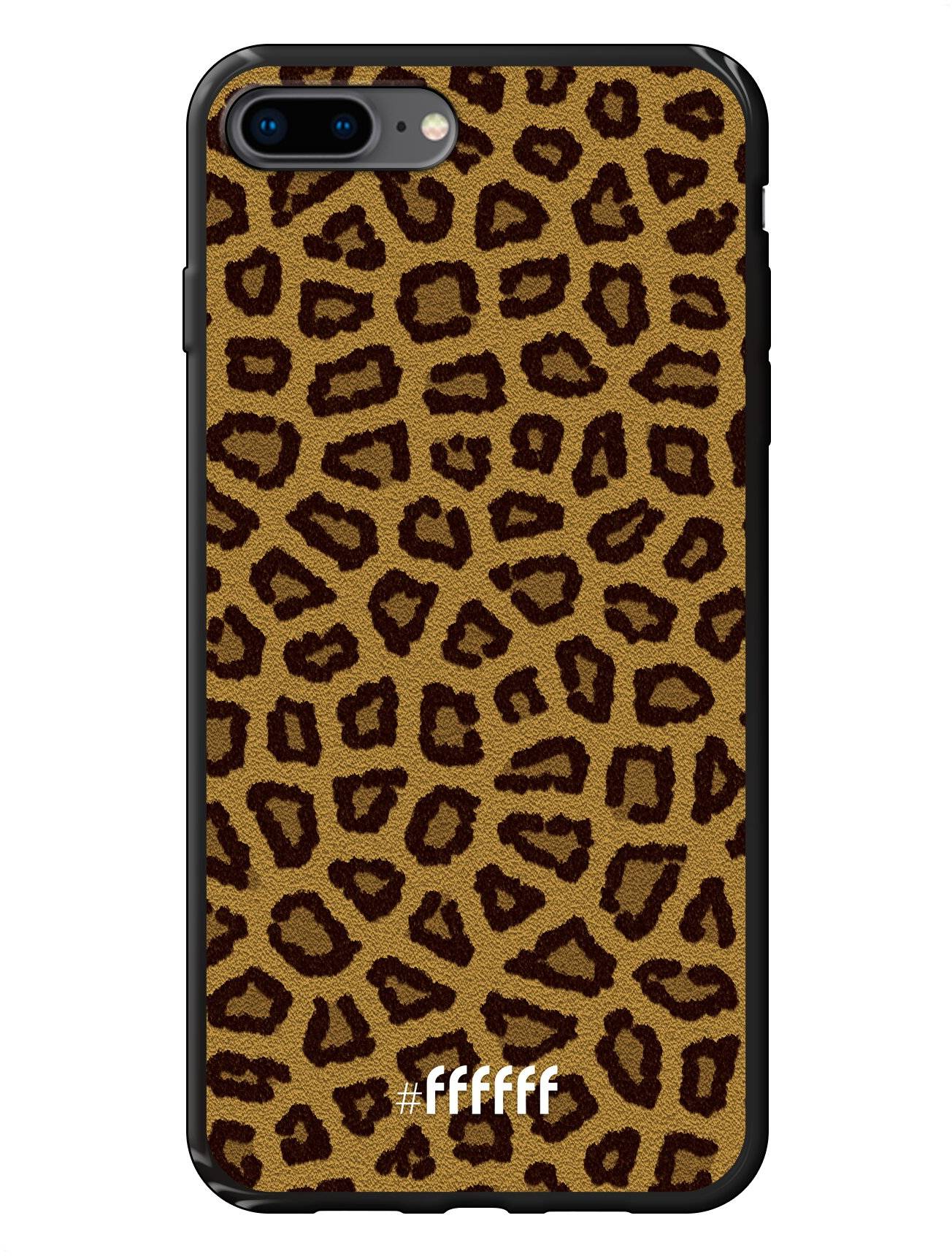 Leopard Print iPhone 8 Plus