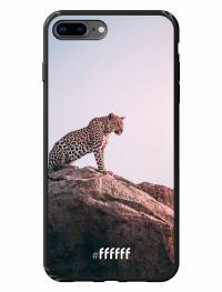 Leopard iPhone 8 Plus