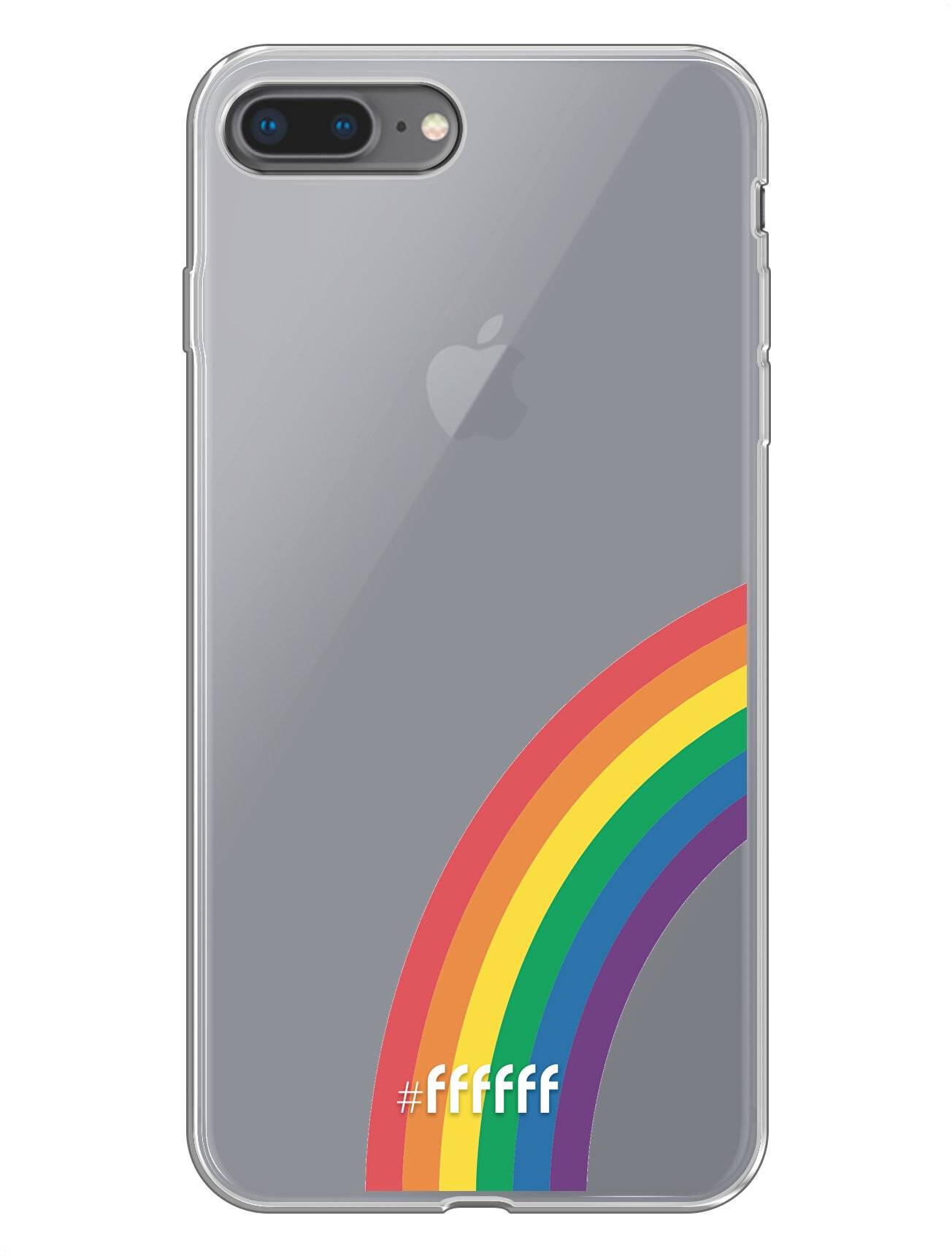 #LGBT - Rainbow iPhone 8 Plus