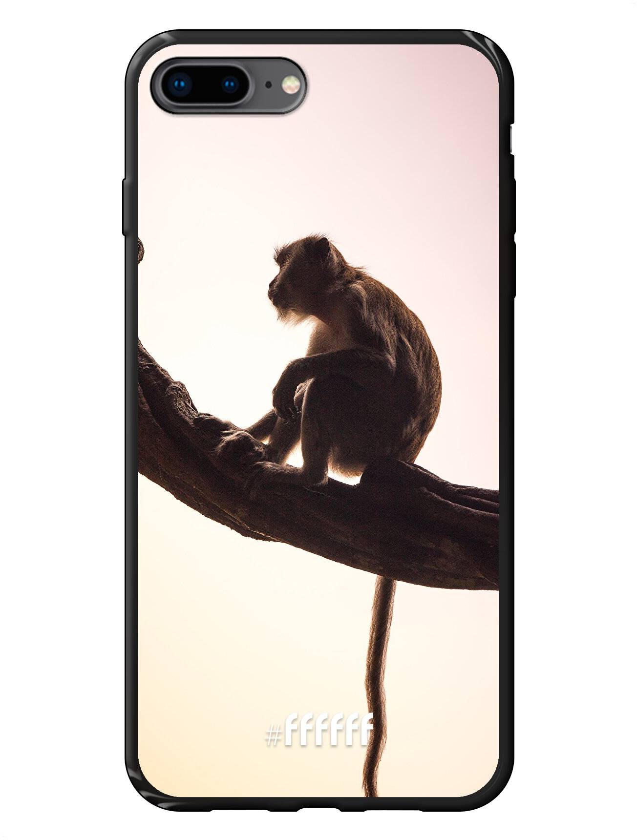 Macaque iPhone 8 Plus