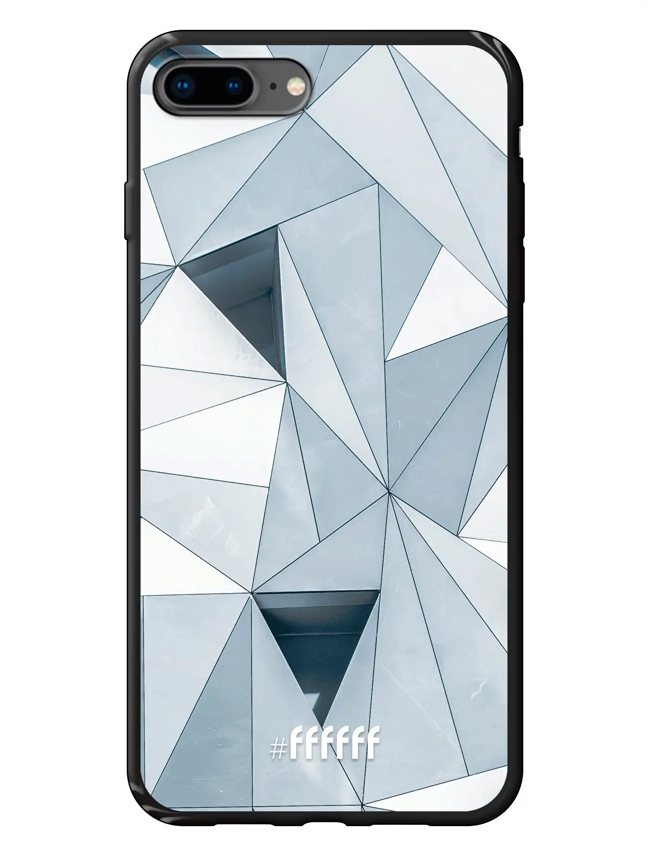 Mirrored Polygon iPhone 8 Plus