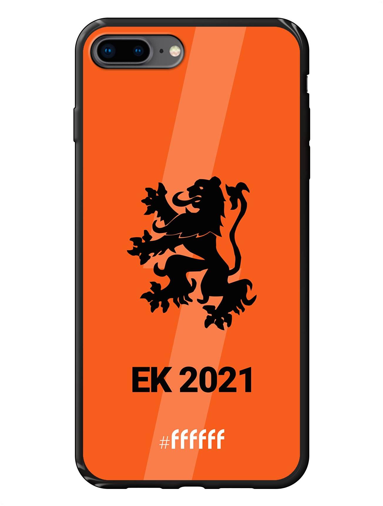 Nederlands Elftal - EK 2021 iPhone 8 Plus