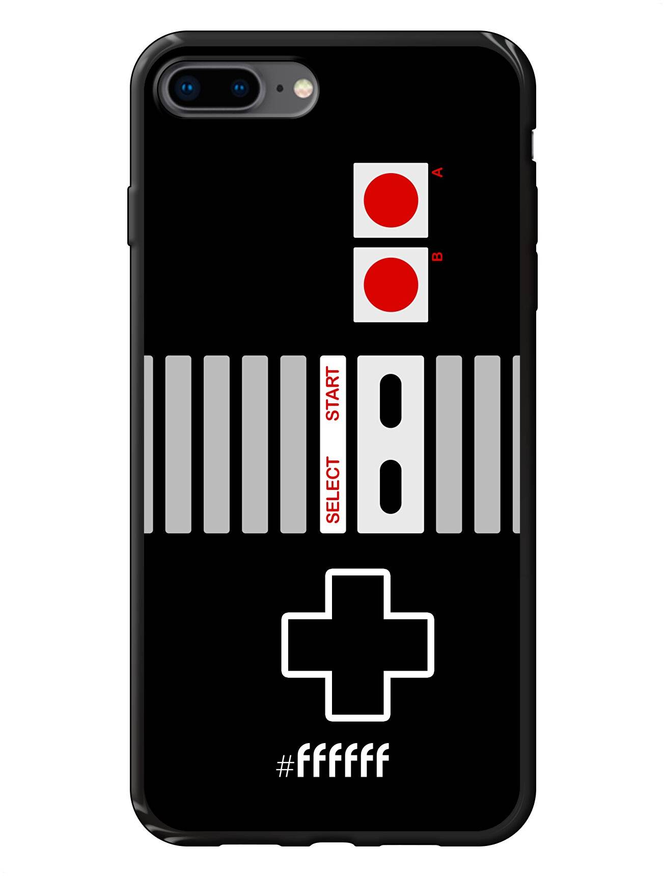 NES Controller iPhone 8 Plus