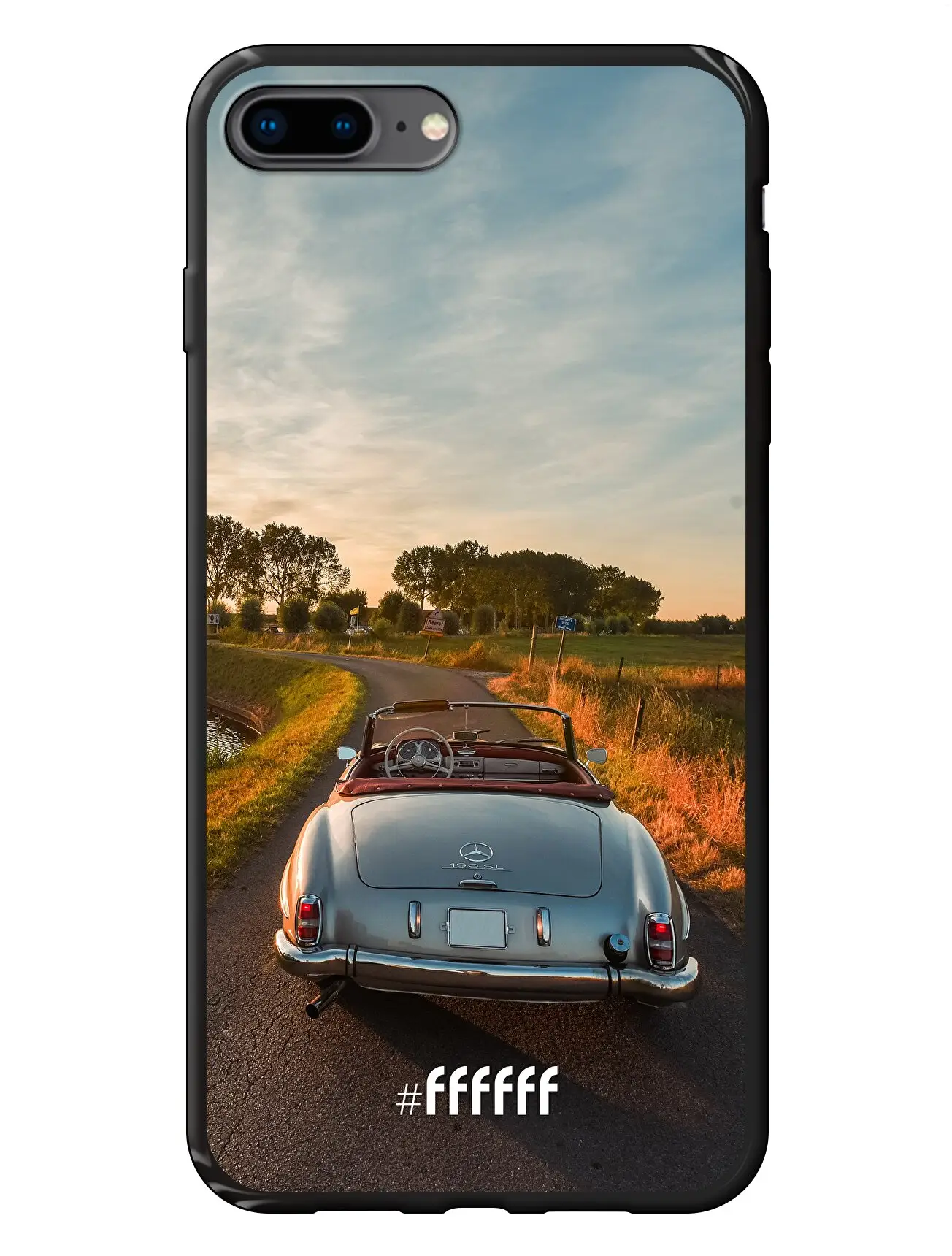 Oldtimer iPhone 8 Plus