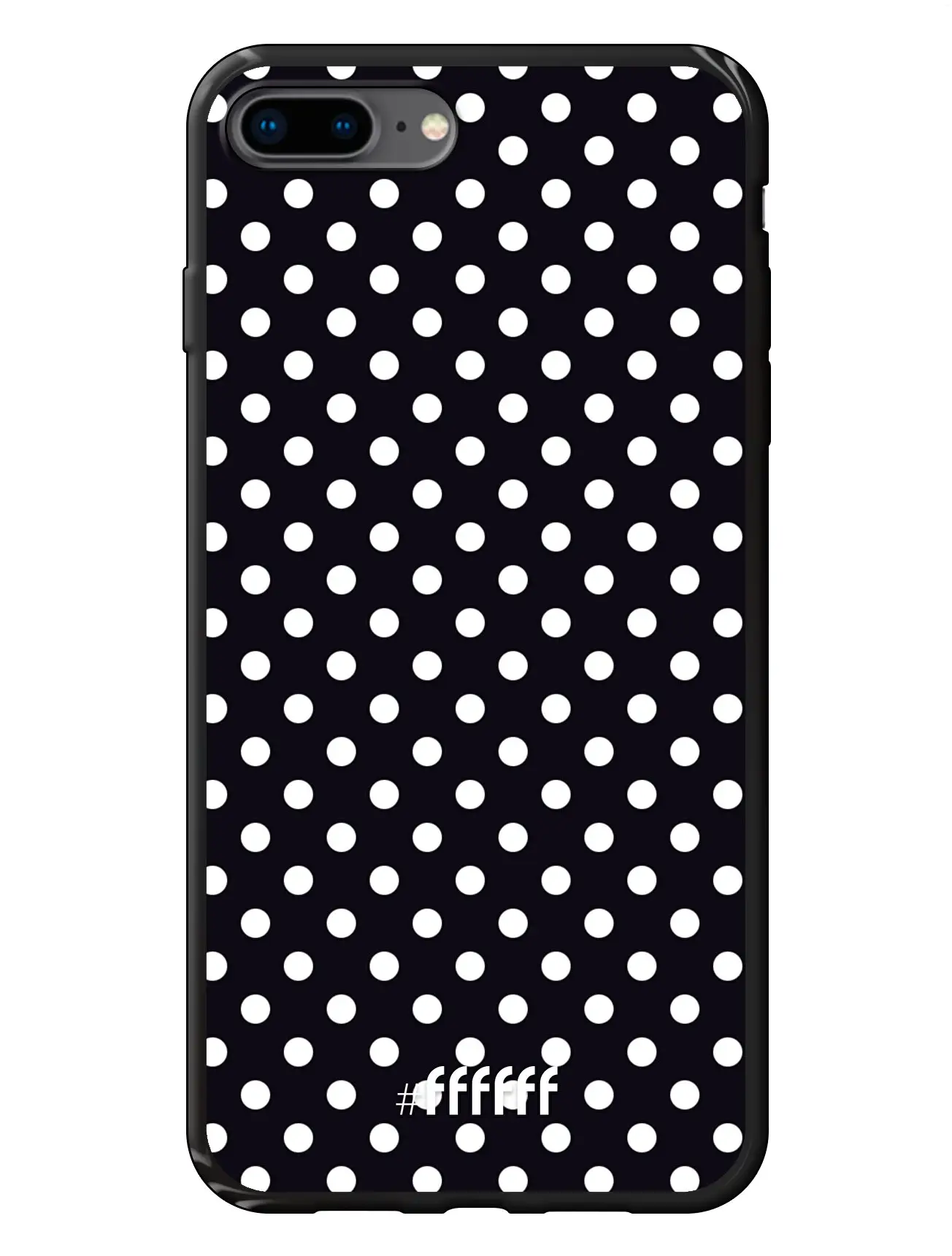 Onyx Dots iPhone 8 Plus