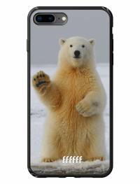 Polar Bear iPhone 8 Plus