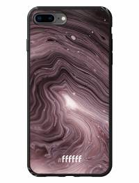 Purple Marble iPhone 8 Plus