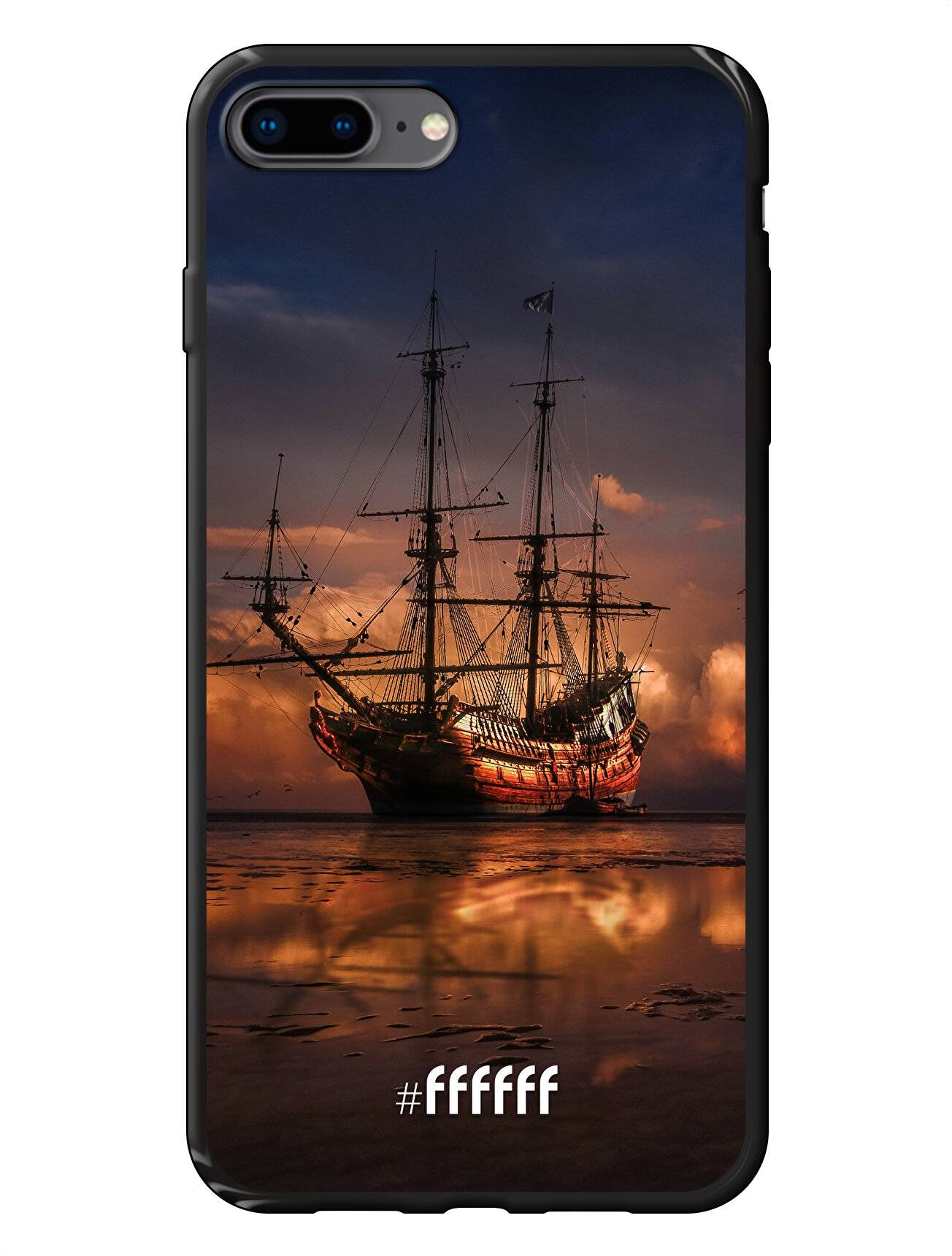Sea Rovers iPhone 8 Plus