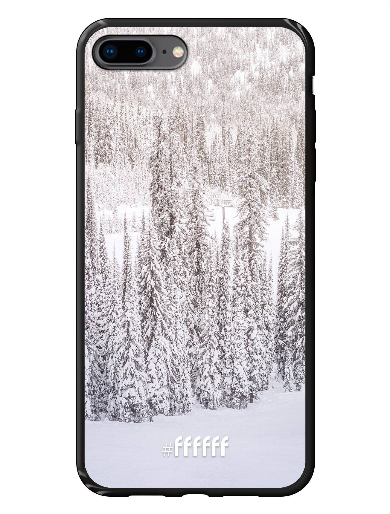 Snowy iPhone 8 Plus