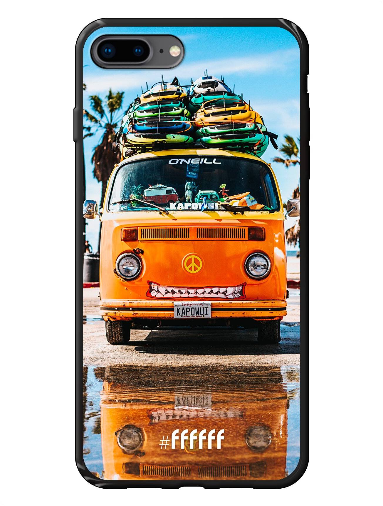 Surfers Van iPhone 8 Plus
