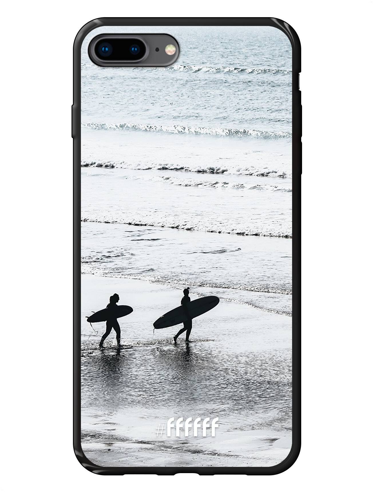 Surfing iPhone 8 Plus