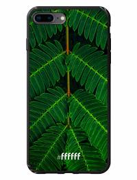 Symmetric Plants iPhone 8 Plus