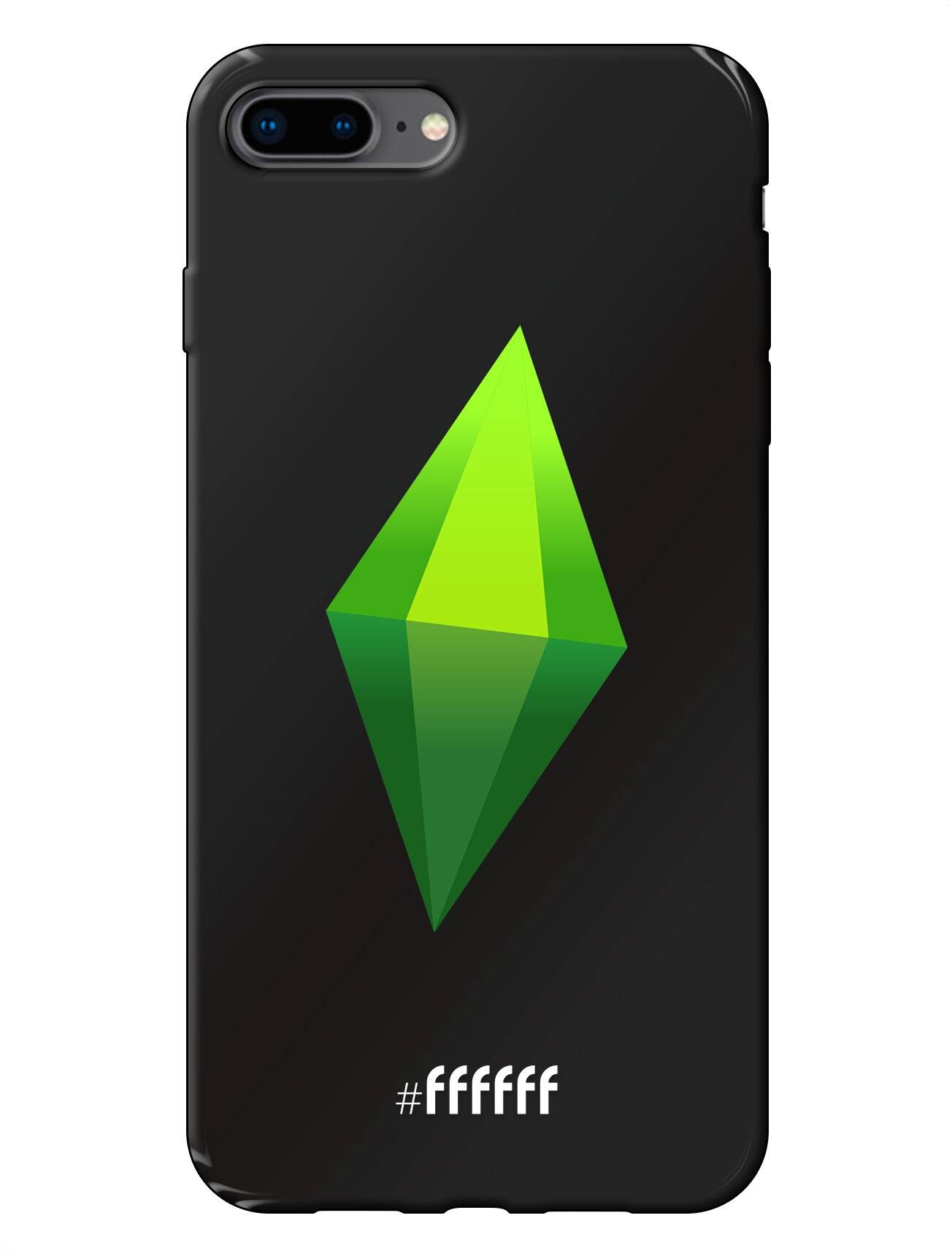 The Sims iPhone 8 Plus