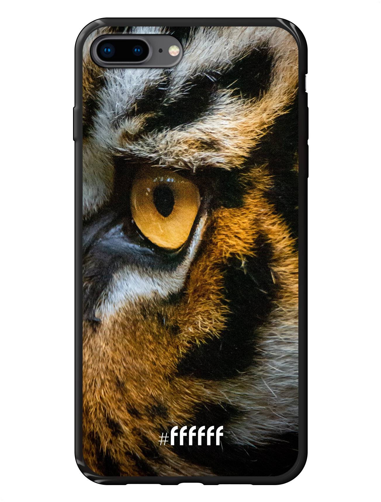 Tiger iPhone 8 Plus