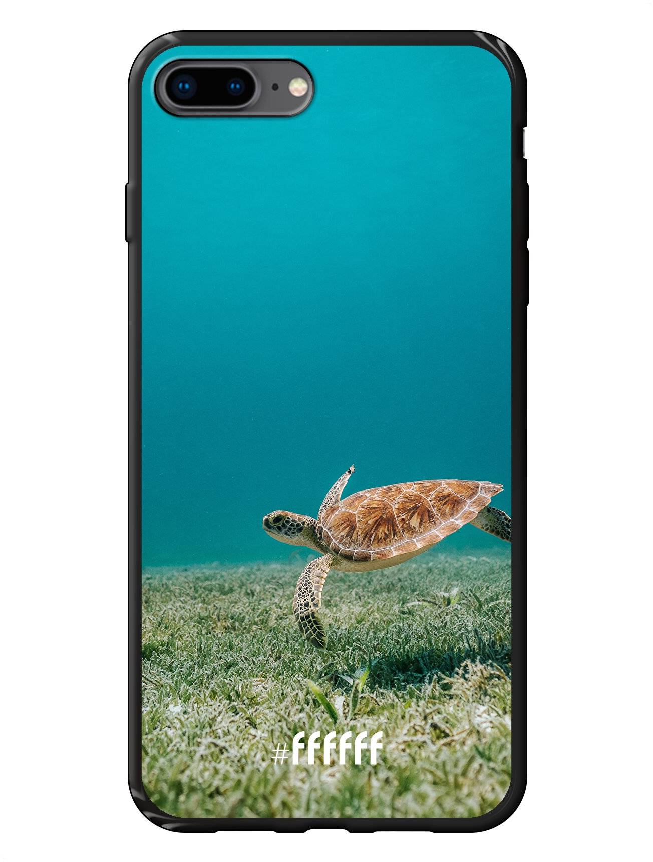 Turtle iPhone 8 Plus