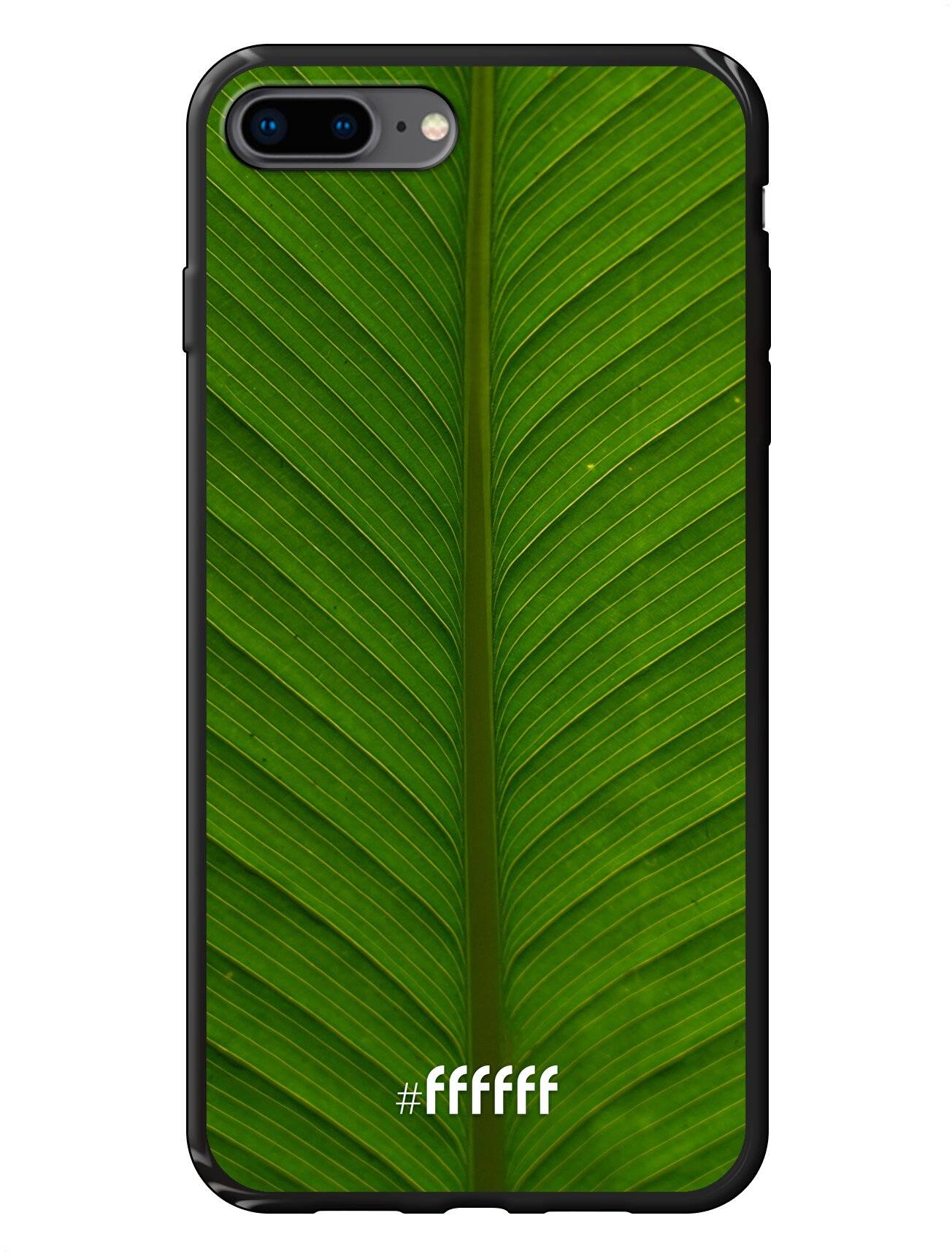 Unseen Green iPhone 8 Plus