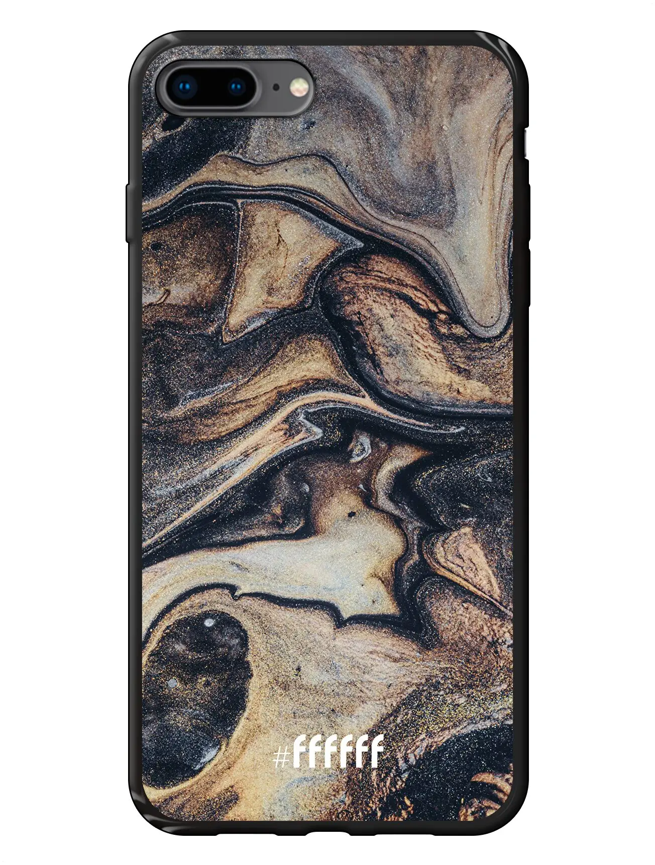 Wood Marble iPhone 8 Plus