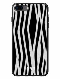 Zebra Print iPhone 8 Plus
