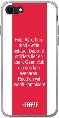 AFC Ajax Clublied iPhone 8