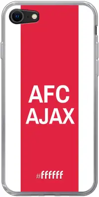 AFC Ajax - met opdruk iPhone 8