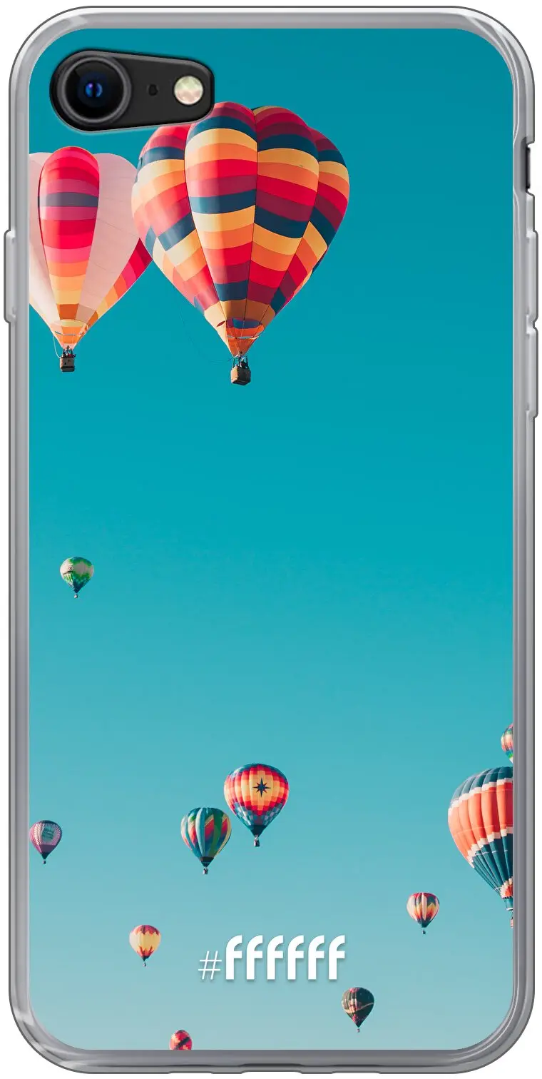 Air Balloons iPhone 8