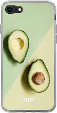 Avocado Aficionado iPhone 8