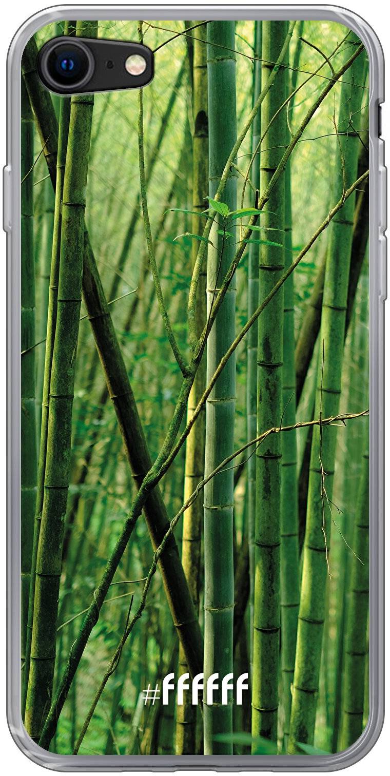 Bamboo iPhone 8