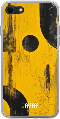 Black And Yellow iPhone 8