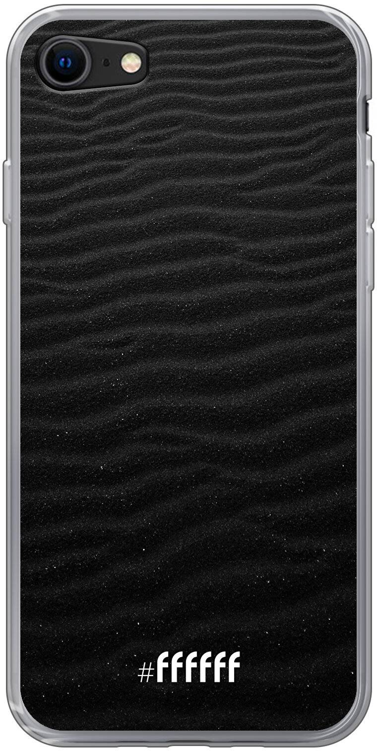 Black Beach iPhone 8