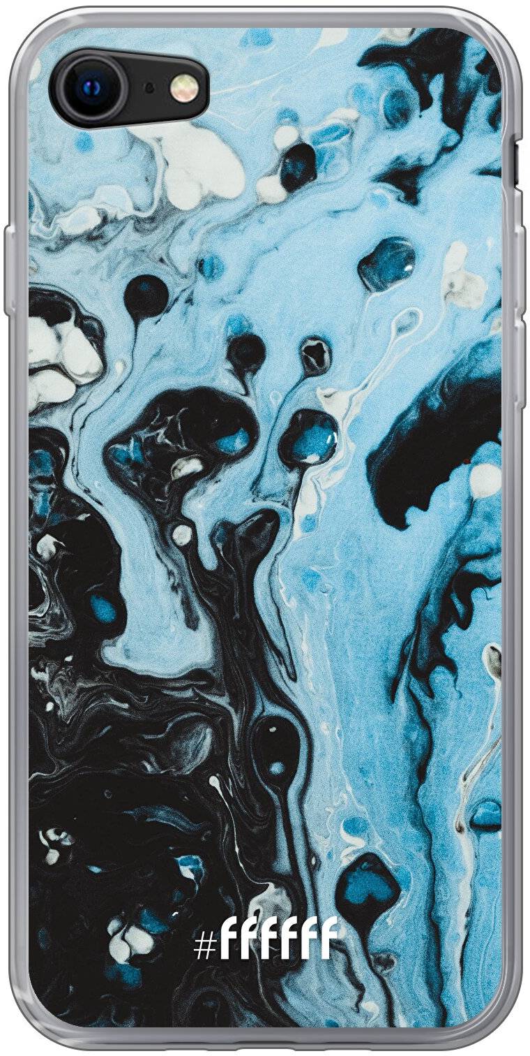 Melted Opal iPhone 8