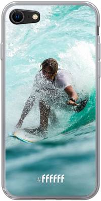 Boy Surfing iPhone 8
