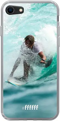 Boy Surfing iPhone 8