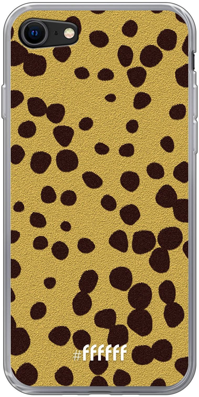 Cheetah Print iPhone 8