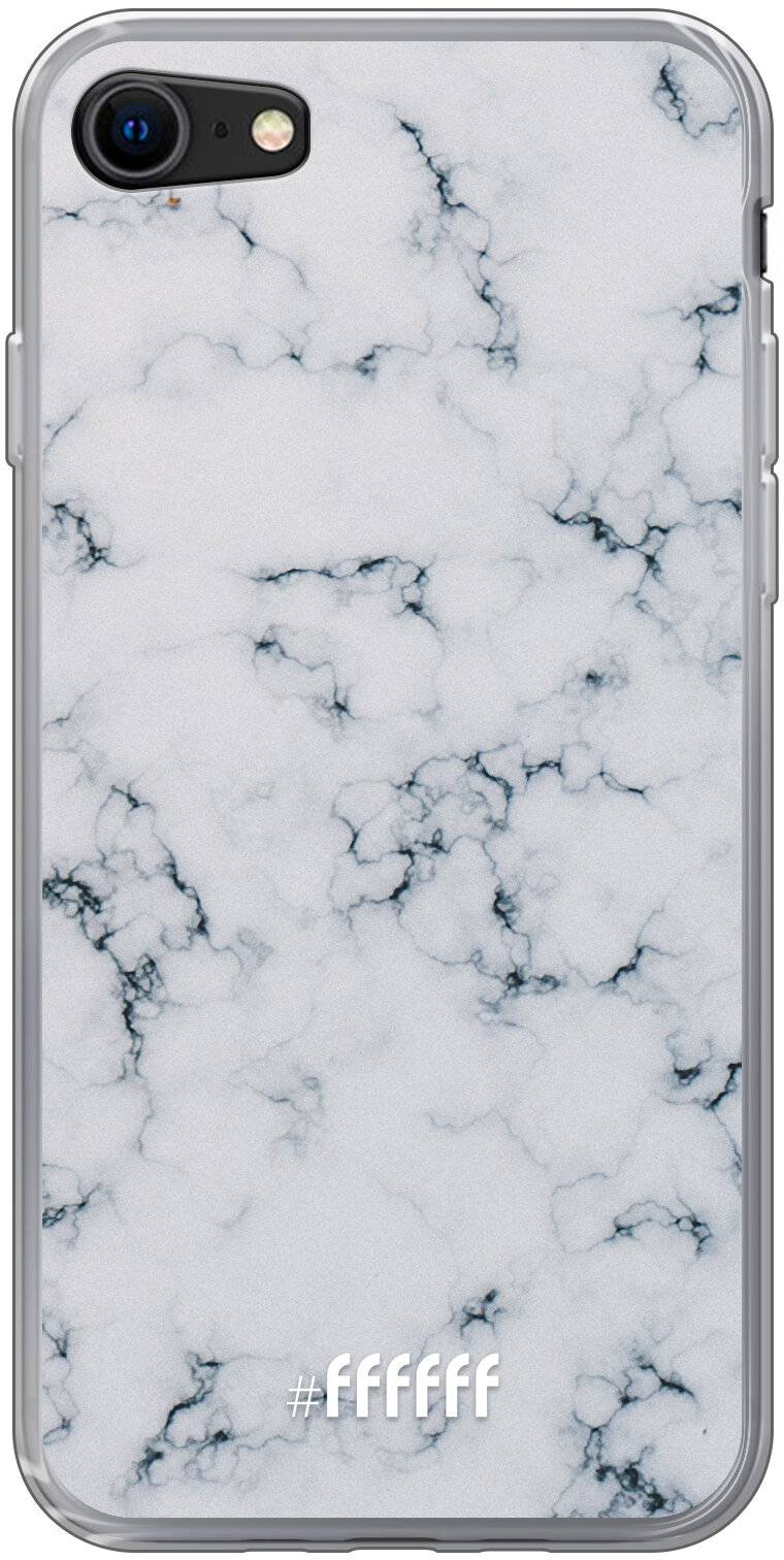 Classic Marble iPhone 8