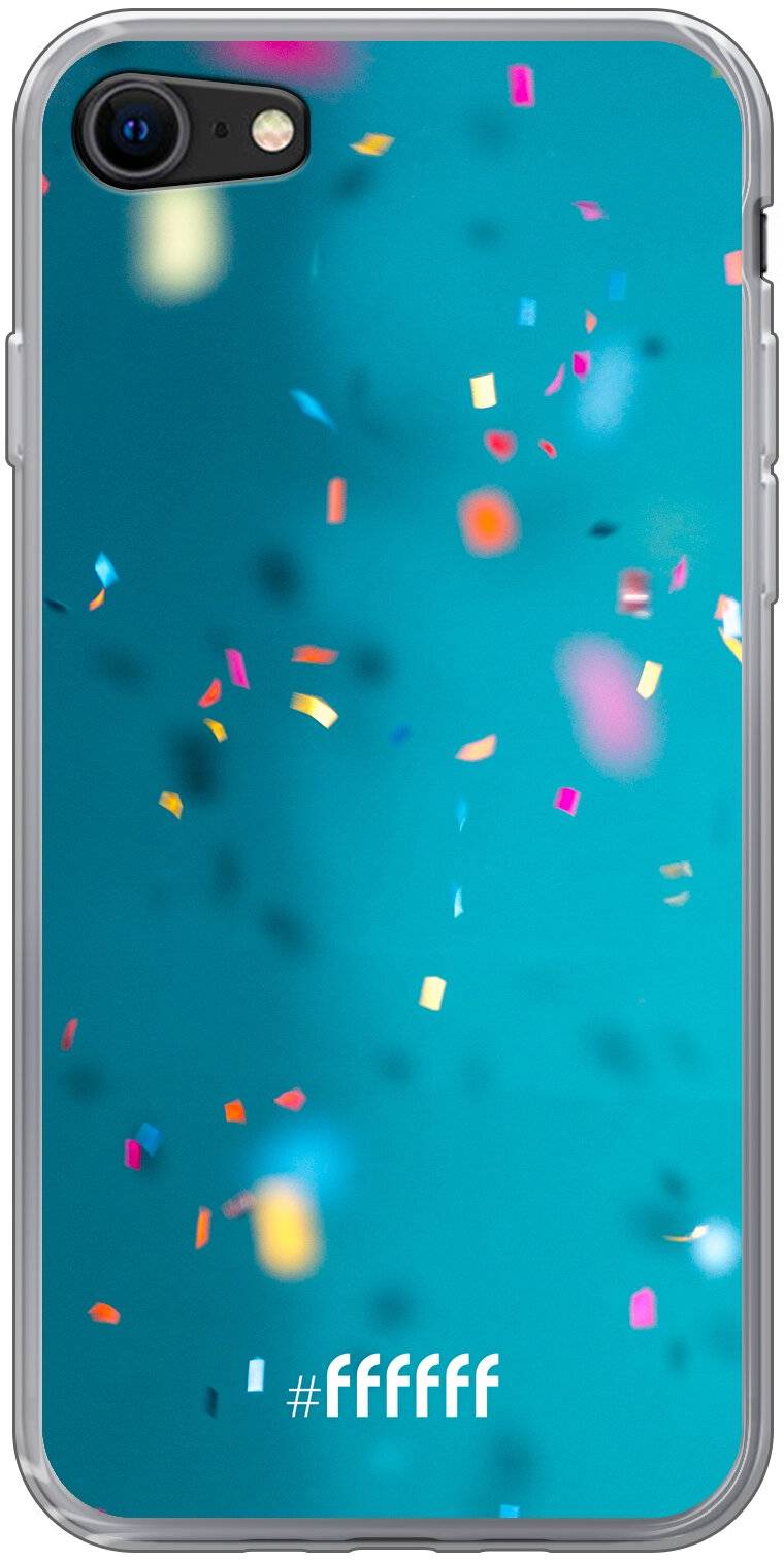 Confetti iPhone 8