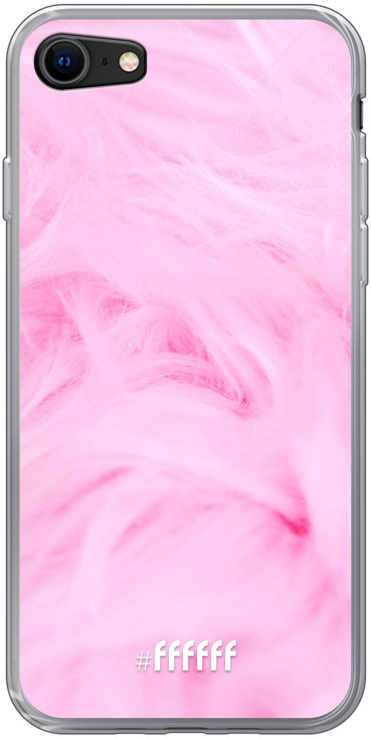 Cotton Candy iPhone 8