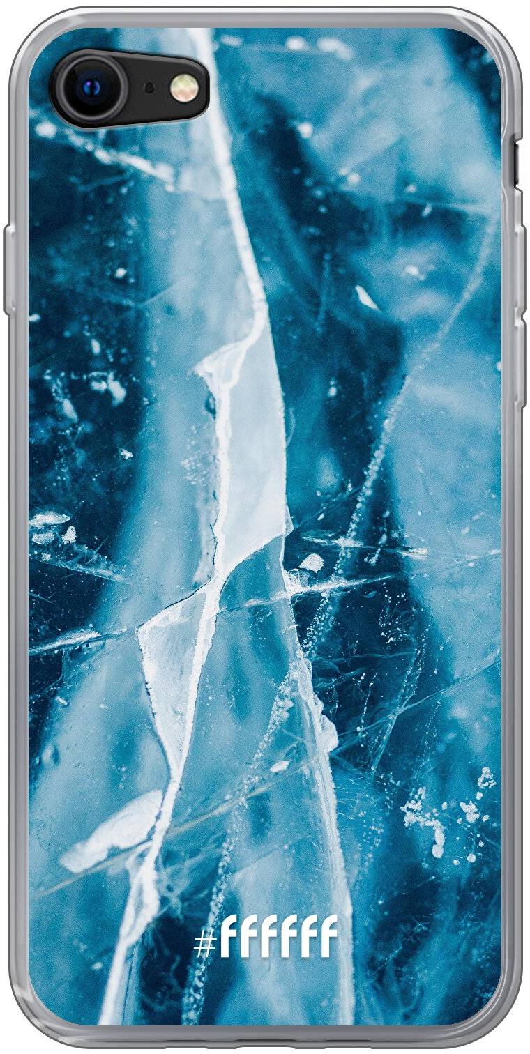 Cracked Ice iPhone 8